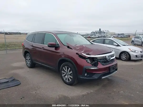5FNYF6H55LB044912 2020 HONDA PILOT - Image 1