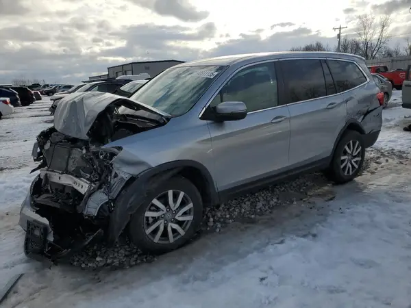 5FNYF6H55LB046031 2020 HONDA PILOT - Image 1