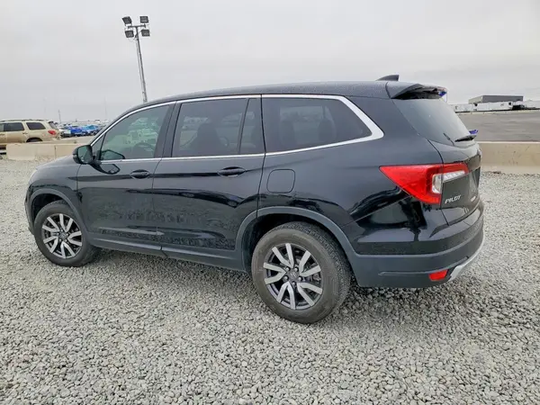 5FNYF6H55LB046496 2020 HONDA PILOT - Image 2
