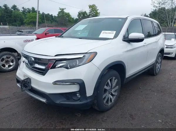 5FNYF6H55LB048247 2020 HONDA PILOT - Image 2