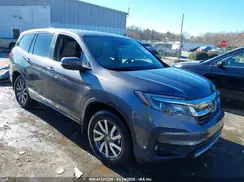 5FNYF6H55LB048927 2020 HONDA PILOT