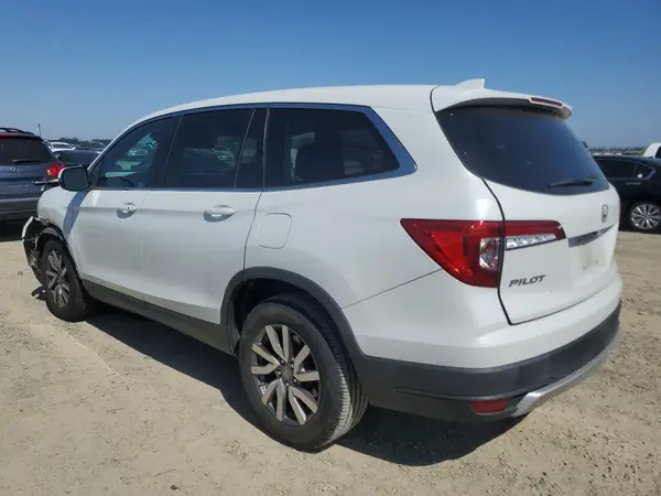 5FNYF6H55LB049110 2020 HONDA PILOT - Image 2