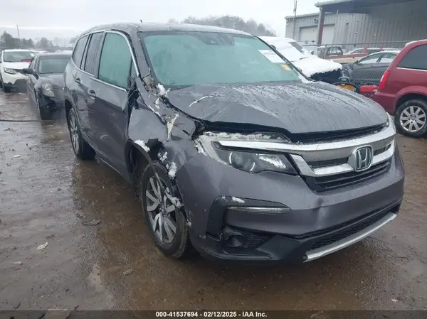 5FNYF6H55LB049141 2020 HONDA PILOT - Image 1