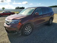 5FNYF6H55LB053447 2020 HONDA PILOT