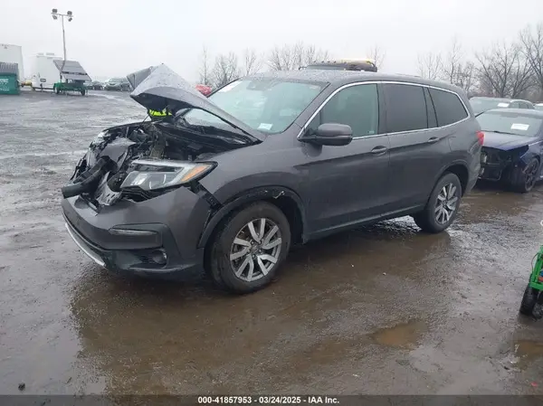 5FNYF6H55LB054839 2020 HONDA PILOT - Image 2