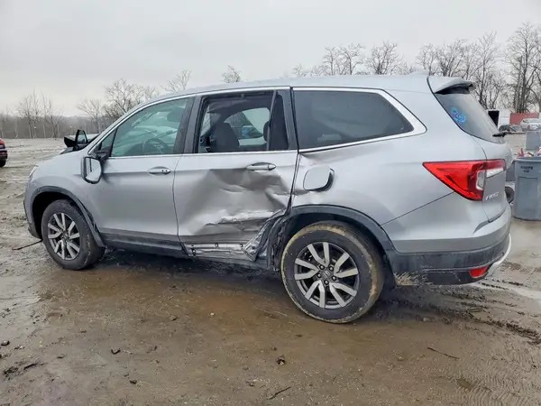 5FNYF6H55LB058082 2020 HONDA PILOT - Image 2