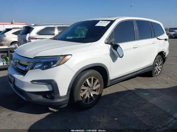 5FNYF6H55LB058552 2020 HONDA PILOT - Image 2