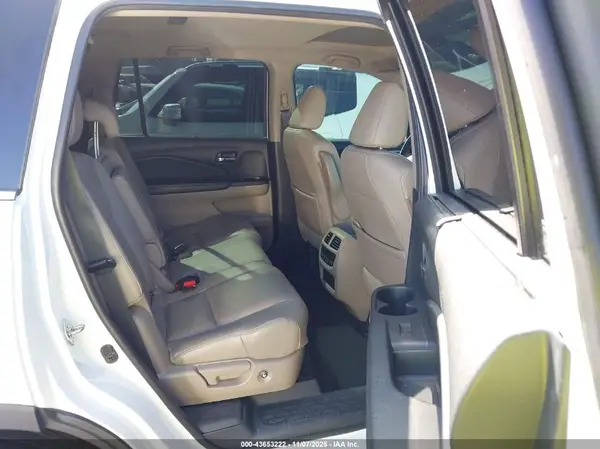 5FNYF6H55LB058552 2020 HONDA PILOT - Image 8