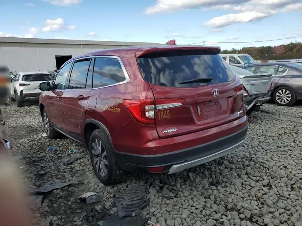 5FNYF6H55LB060477 2020 HONDA PILOT - Image 2