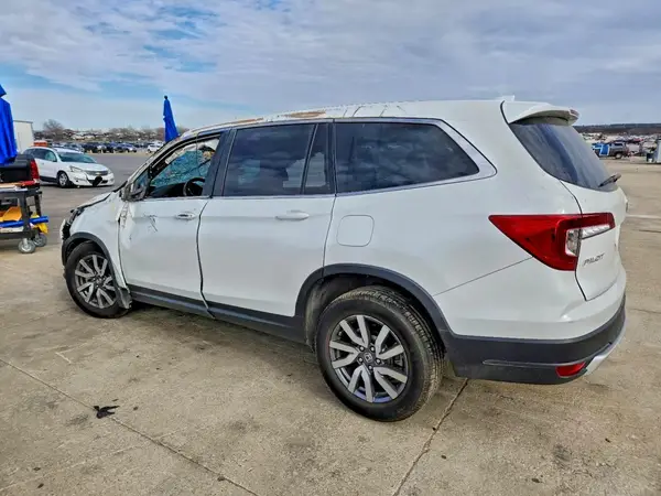 5FNYF6H55LB061757 2020 HONDA PILOT - Image 2