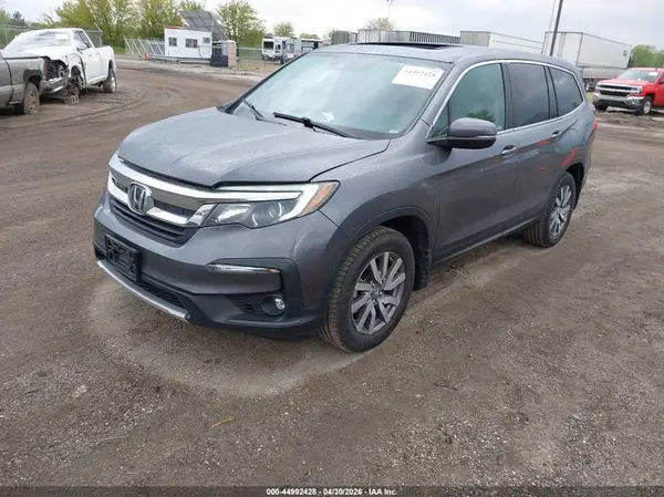5FNYF6H55LB062634 2020 HONDA PILOT - Image 2