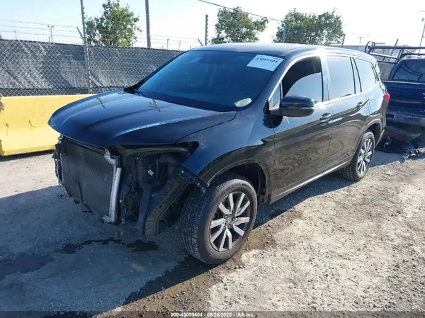 5FNYF6H55LB063430 2020 HONDA PILOT - Image 2