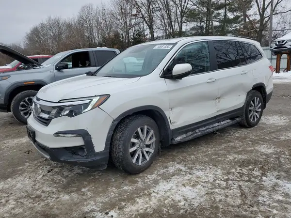 5FNYF6H55LB067350 2020 HONDA PILOT - Image 1