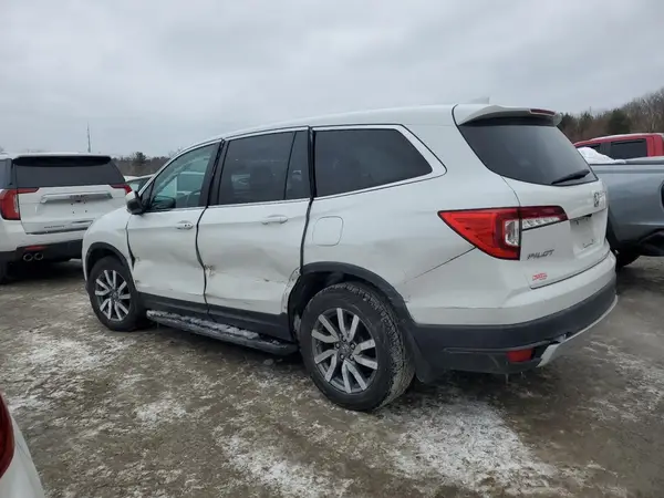5FNYF6H55LB067350 2020 HONDA PILOT - Image 2