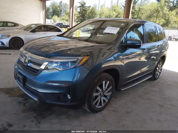 5FNYF6H55LB068157 2020 HONDA PILOT - Image 2