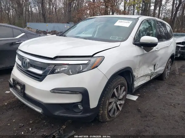 5FNYF6H55LB070233 2020 HONDA PILOT - Image 2