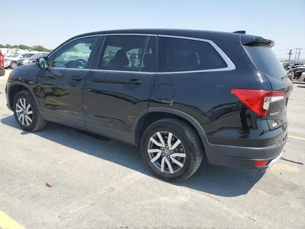 5FNYF6H55MB005173 2021 HONDA PILOT - Image 2