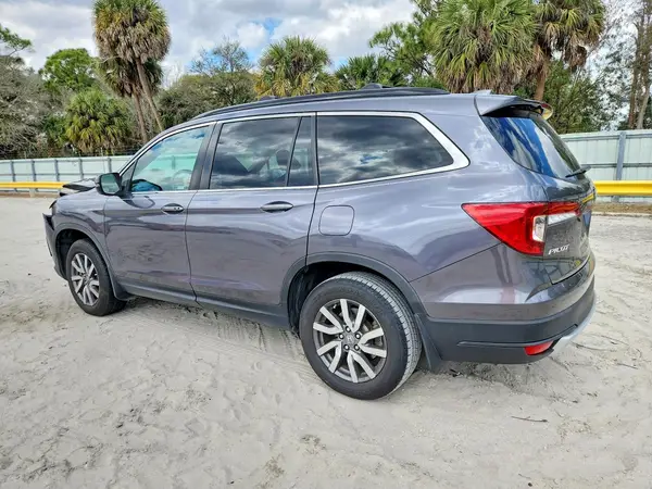 5FNYF6H55MB006176 2021 HONDA PILOT - Image 2