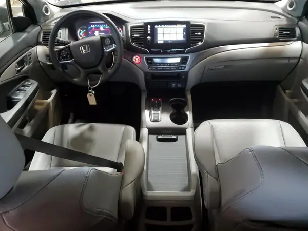 5FNYF6H55MB011409 2021 HONDA PILOT - Image 8