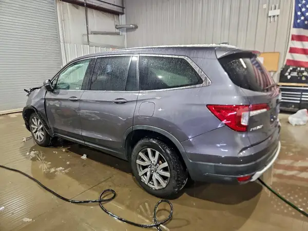 5FNYF6H55MB013483 2021 HONDA PILOT - Image 2