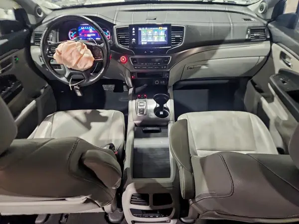 5FNYF6H55MB013483 2021 HONDA PILOT - Image 8