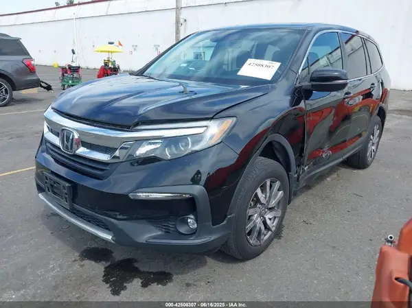5FNYF6H55MB018912 2021 HONDA PILOT - Image 2