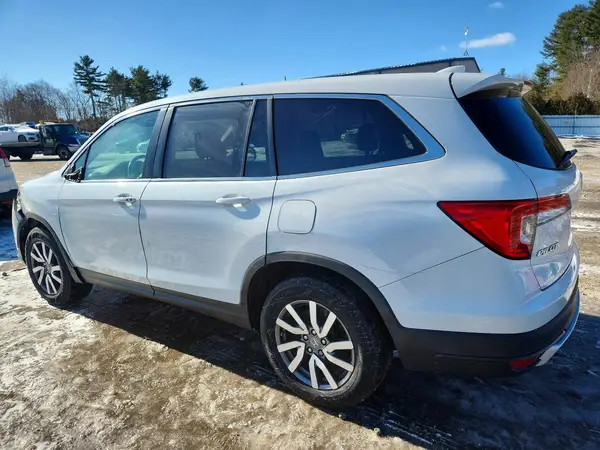 5FNYF6H55MB022961 2021 HONDA PILOT - Image 2