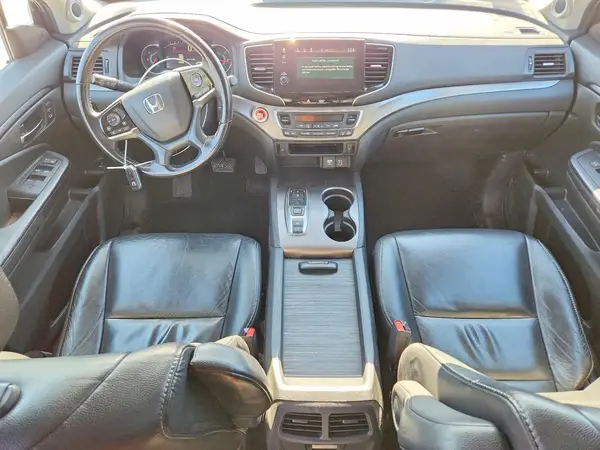 5FNYF6H55MB022961 2021 HONDA PILOT - Image 8