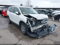 5FNYF6H55MB031305 2021 HONDA PILOT