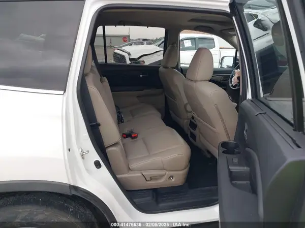 5FNYF6H55MB031305 2021 HONDA PILOT - Image 8