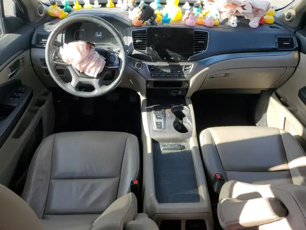 5FNYF6H55MB038318 2021 HONDA PILOT - Image 8