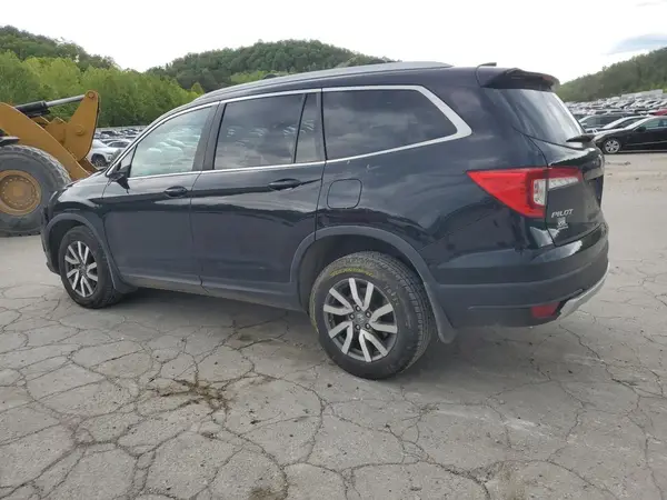 5FNYF6H55MB044488 2021 HONDA PILOT - Image 2