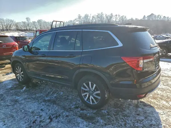 5FNYF6H55MB049917 2021 HONDA PILOT - Image 2