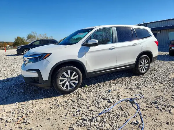 5FNYF6H55MB065924 2021 HONDA PILOT - Image 1