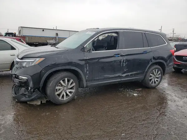 5FNYF6H55MB068628 2021 HONDA PILOT - Image 1