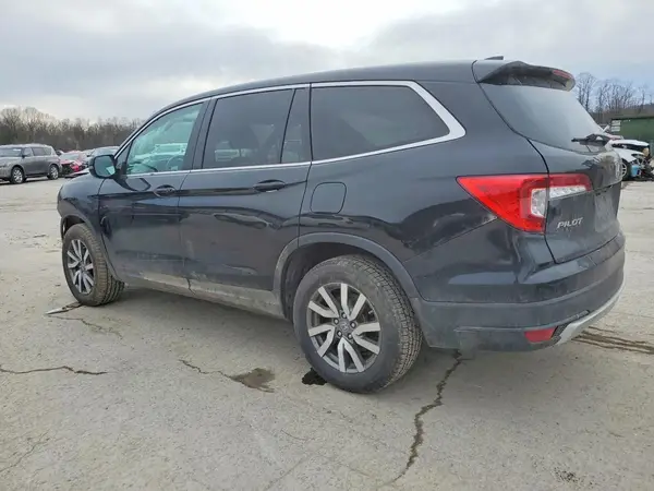5FNYF6H55MB069830 2021 HONDA PILOT - Image 2