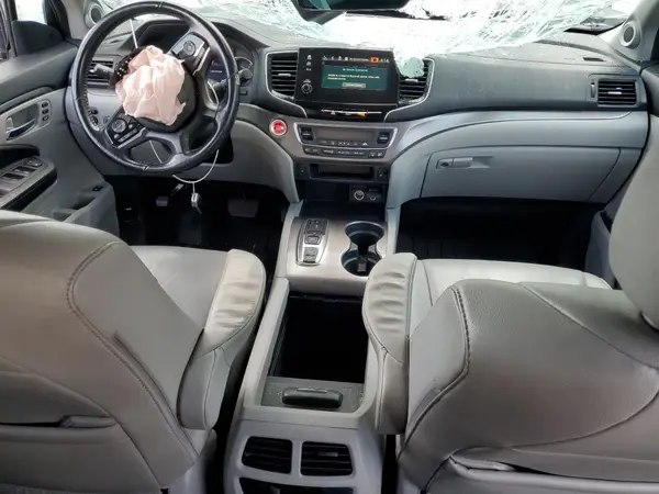 5FNYF6H55MB079807 2021 HONDA PILOT - Image 8