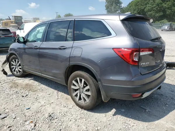 5FNYF6H55MB087972 2021 HONDA PILOT - Image 2