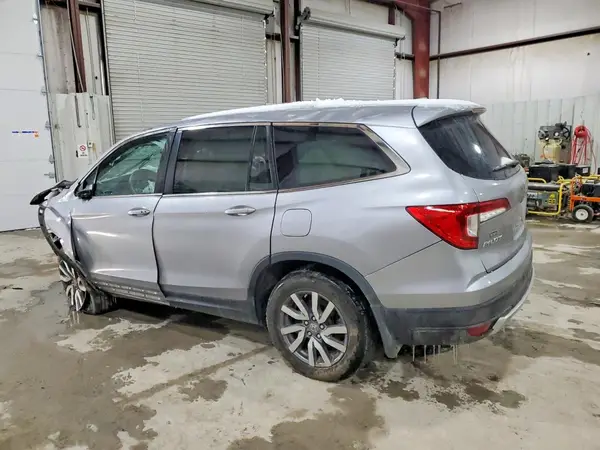 5FNYF6H55MB088765 2021 HONDA PILOT - Image 2