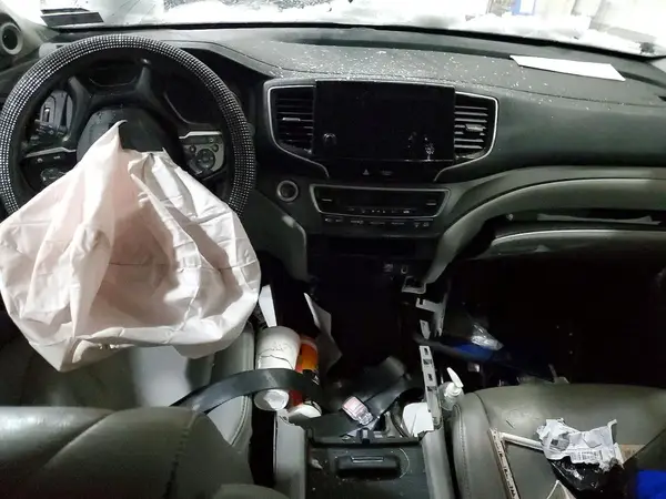 5FNYF6H55MB088765 2021 HONDA PILOT - Image 8