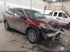 5FNYF6H55MB090077 2021 HONDA PILOT