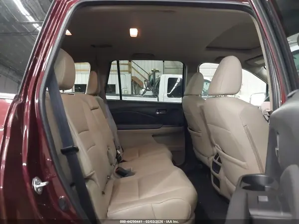 5FNYF6H55MB090077 2021 HONDA PILOT - Image 8