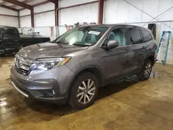 5FNYF6H55MB090757 2021 HONDA PILOT