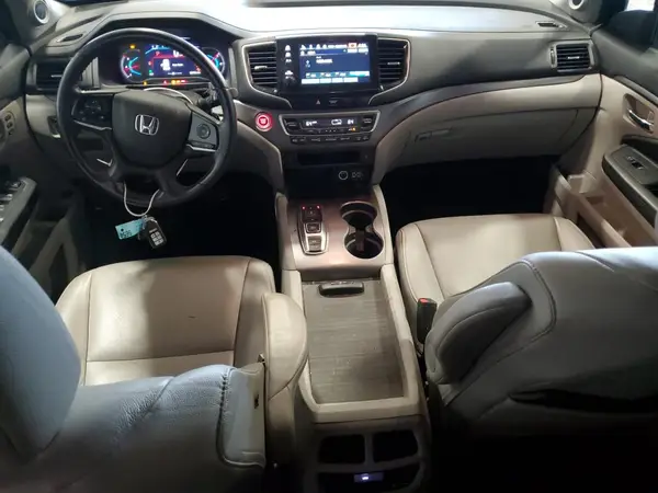 5FNYF6H55MB090757 2021 HONDA PILOT - Image 8
