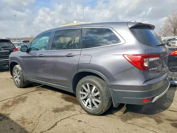 5FNYF6H55MB096364 2021 HONDA PILOT - Image 2