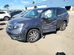 5FNYF6H55MB098213 2021 HONDA PILOT