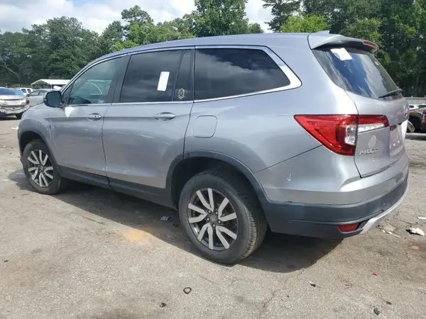 5FNYF6H55NB000895 2022 HONDA PILOT - Image 2