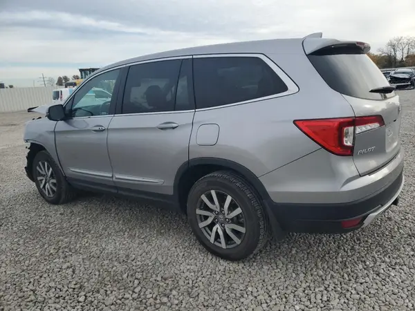 5FNYF6H55NB006874 2022 HONDA PILOT - Image 2