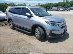 5FNYF6H55NB007491 2022 HONDA PILOT
