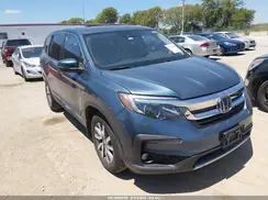 5FNYF6H55NB007636 2022 HONDA PILOT